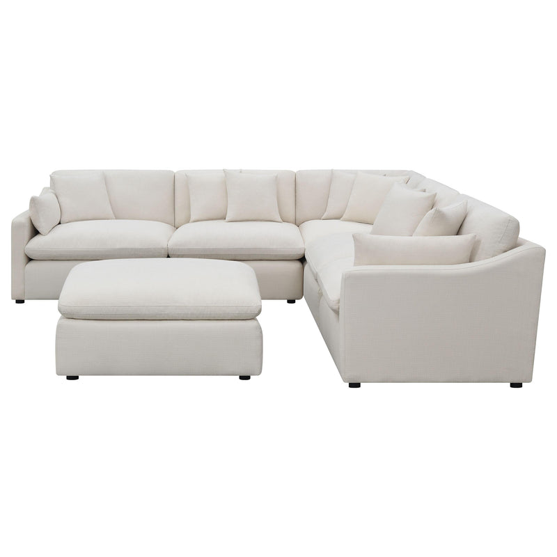Hobson 6 Piece Sectionals