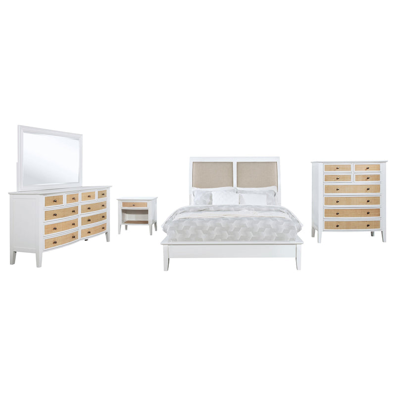 Bexhill 5 Pc Bedroom Set