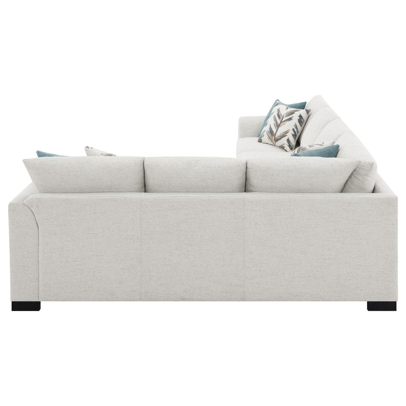 Ashford Fold-Out Sleeper Sectional Sofa