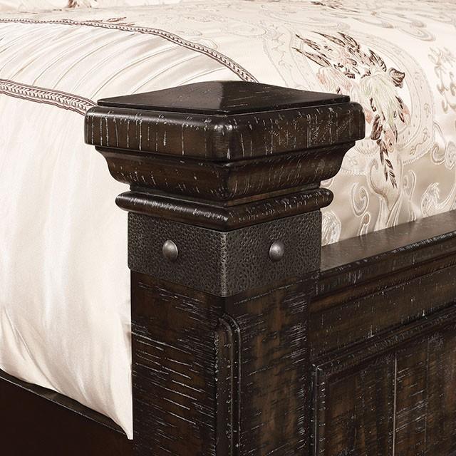 Genevieve Queen Bed