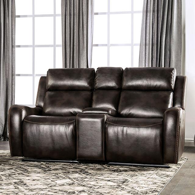 Barclay Power Loveseat