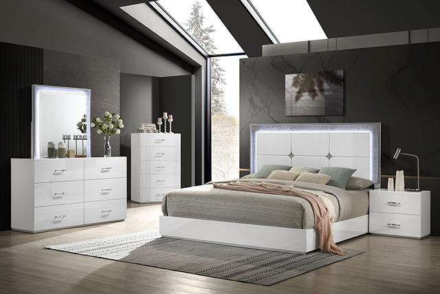 Stoholm Bed