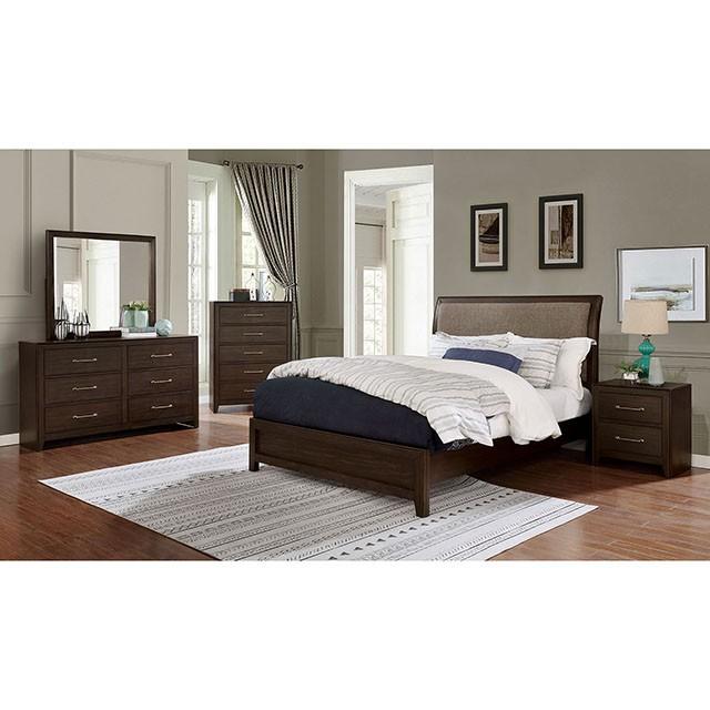 JAMIE Cal.King, E.King & Queen Bed
