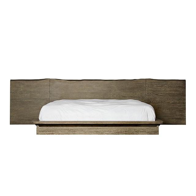 Bridgewater Queen Bed w/ Panels