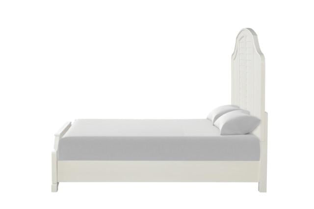 Whitehaven Bed White