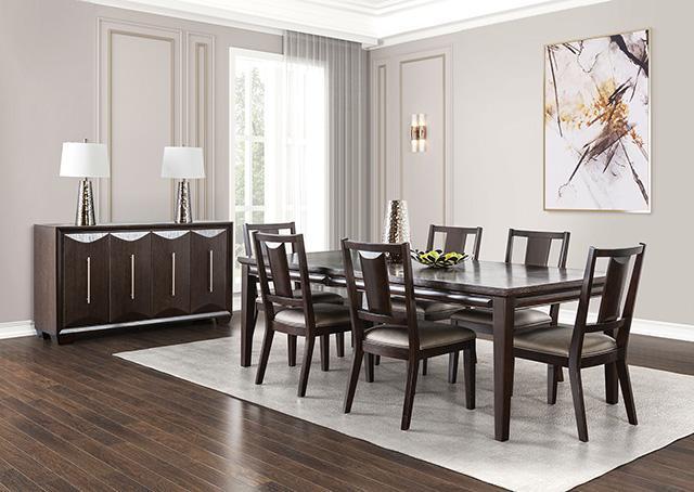 Hinwitz Dining Table Set