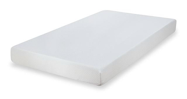 Artemisia 8" Memory Foam Mattress White