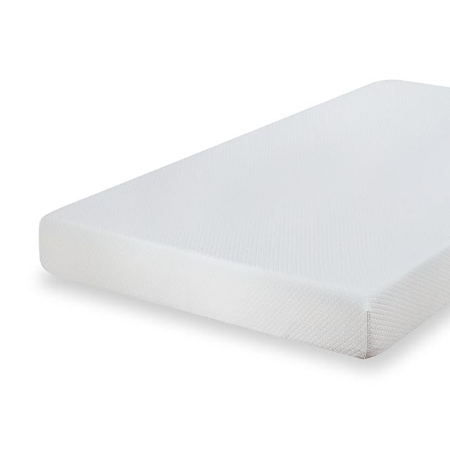 Artemisia 8" Memory Foam Mattress White