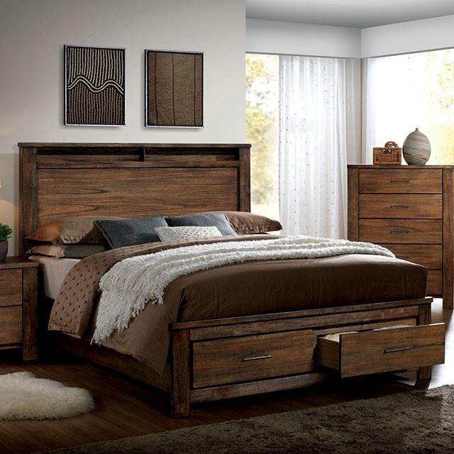 Elkton 4 Pc Queen Bedroom Set