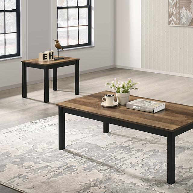 Findlay 3 Pc. Table Set