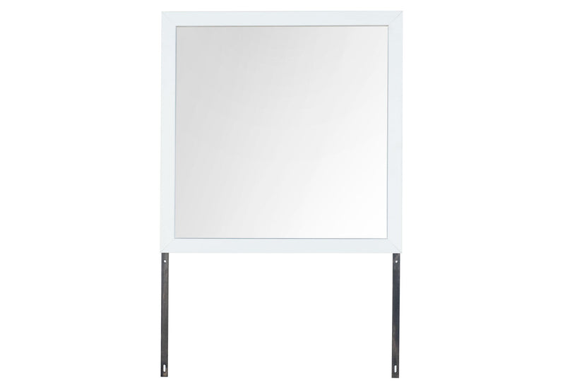 COLLETE WHITE MIRROR