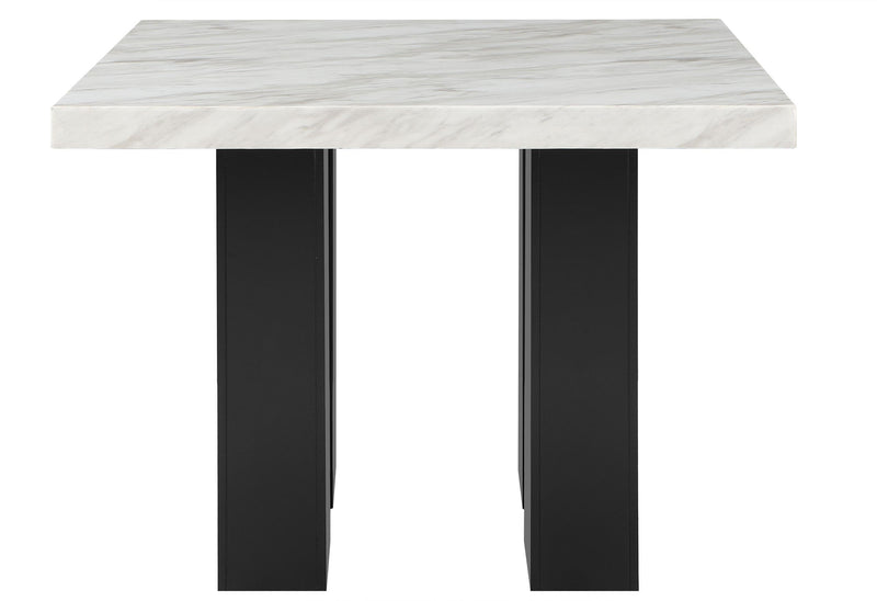 D04 WHITE BAR TABLE