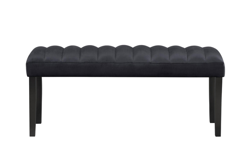 D8685 BLACK BENCH