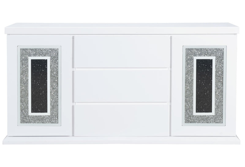 MONACO DARK GREY BUFFET