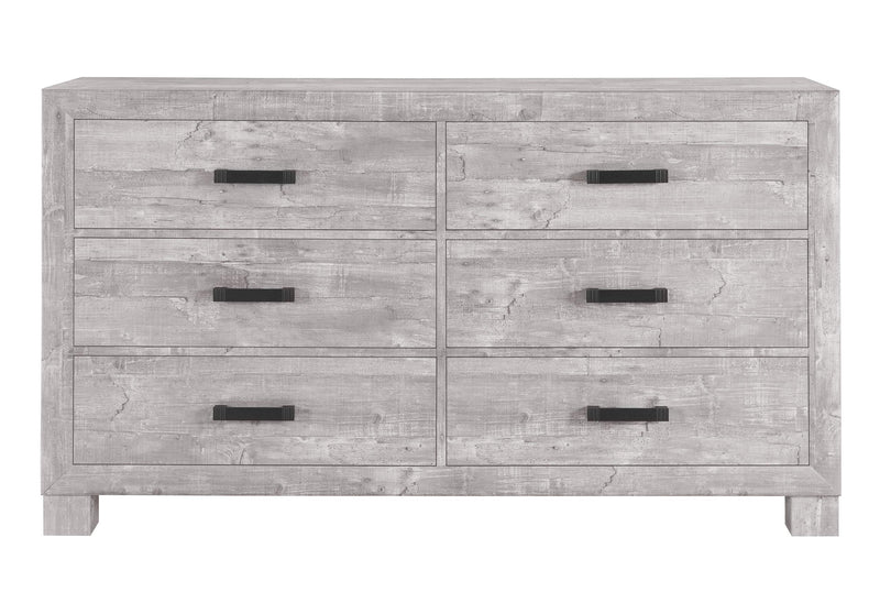 NOLAN GREY DRESSER