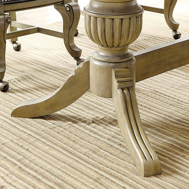 Melina 7 Pc Dining Table Set