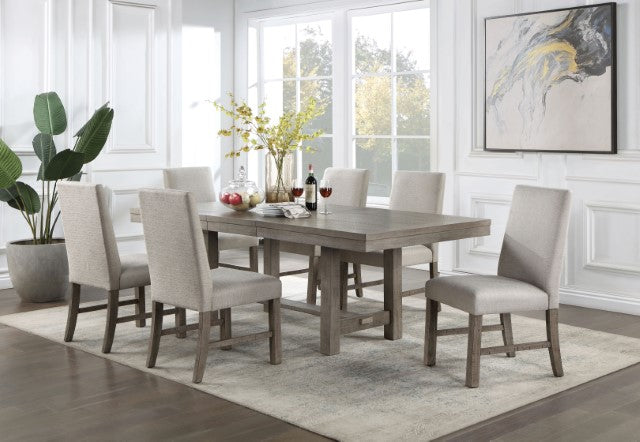 San Antonio 7 Pc Dining Table Set