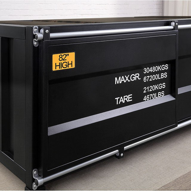 Dicargo Coffee Table Black