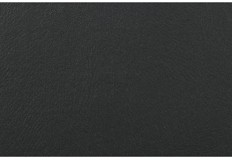 OSCAR BLACK QUEEN BED NO WOOD TRIM