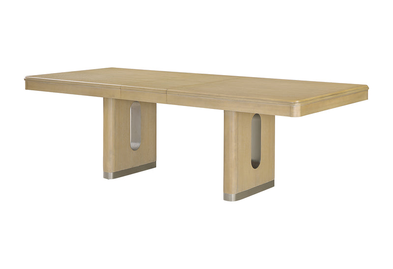D1248 NATURAL DINING TABLE