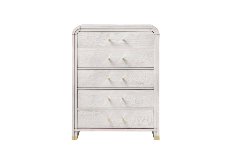 MALMO OAK CHEST
