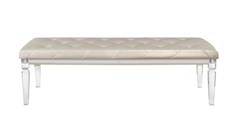 PARIS CHAMPAGNE BEDROOM ACCESSORY