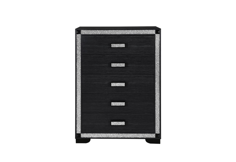 SOLEIL CHARCOAL CHEST