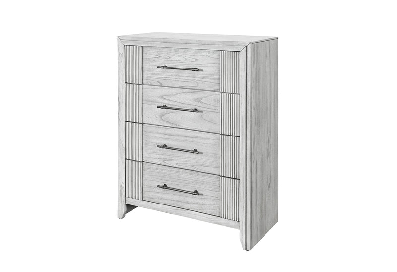 ELSIE GREY CHEST