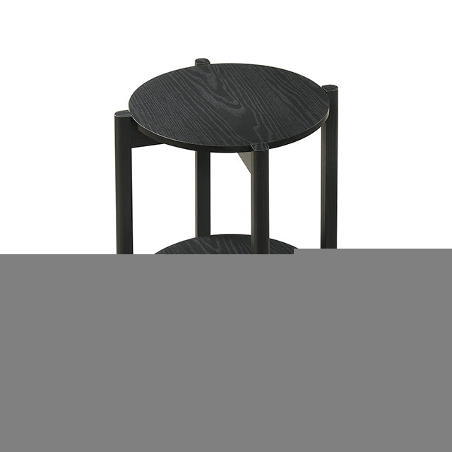 Hyde Round End Table